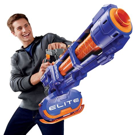 electric nerf gun|Nerf Elite Titan CS.